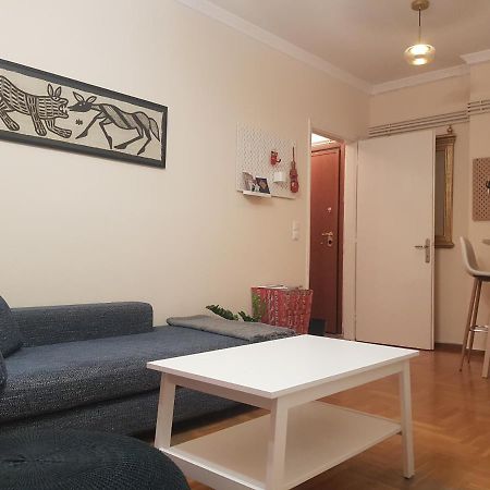 Quiet City Centre Apartment With Large Balcony Thessaloníki Ngoại thất bức ảnh